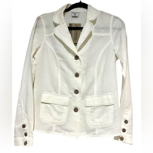 Columbia Jacket, NWT - Picture 1 of 6